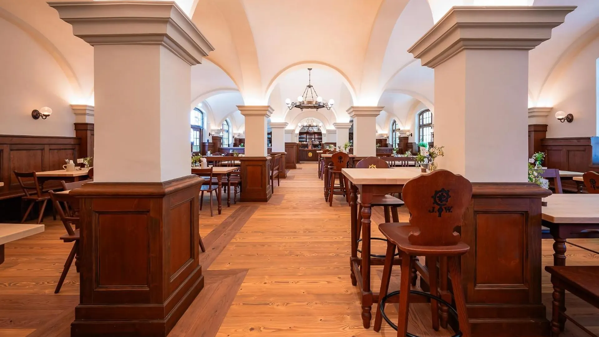 Augustiner Gutshof Menterschwaige Hotel München 0*,  Németország