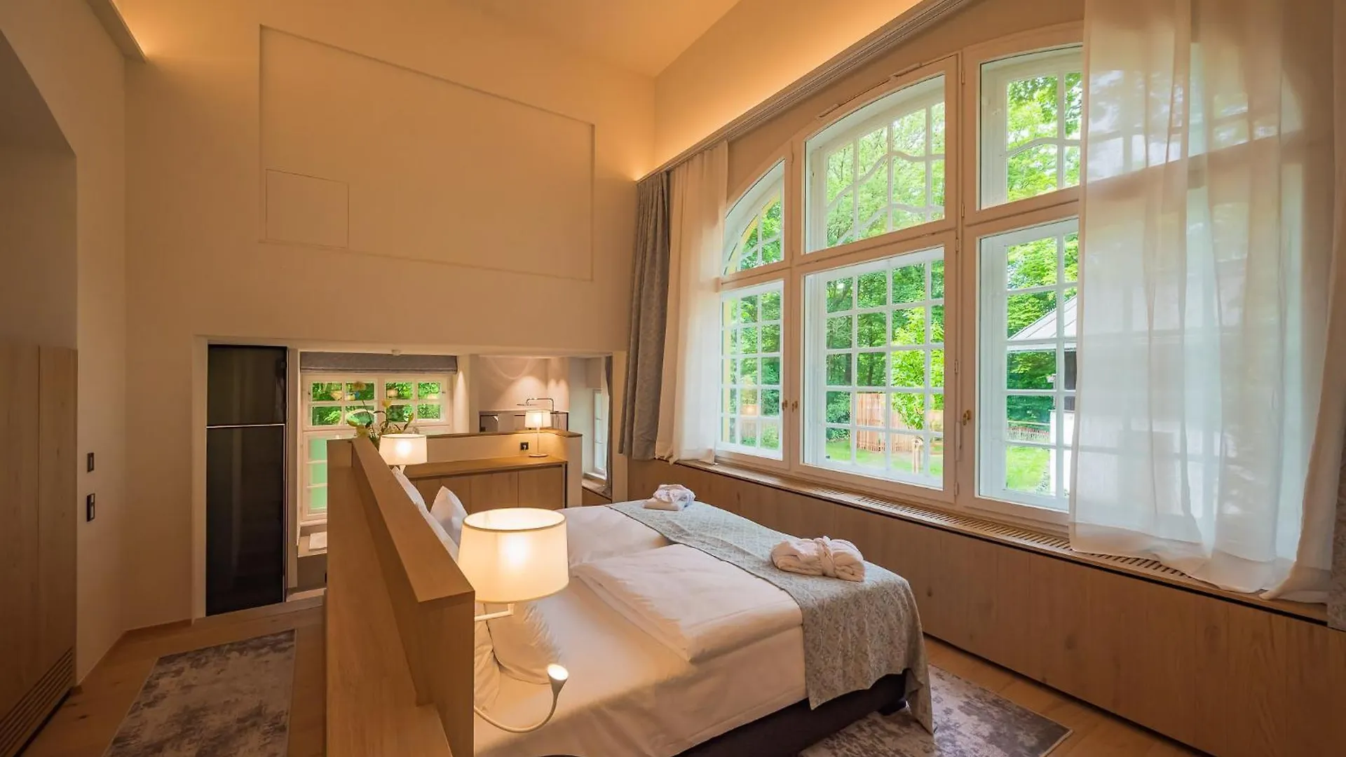 Augustiner Gutshof Menterschwaige Hotel München Németország