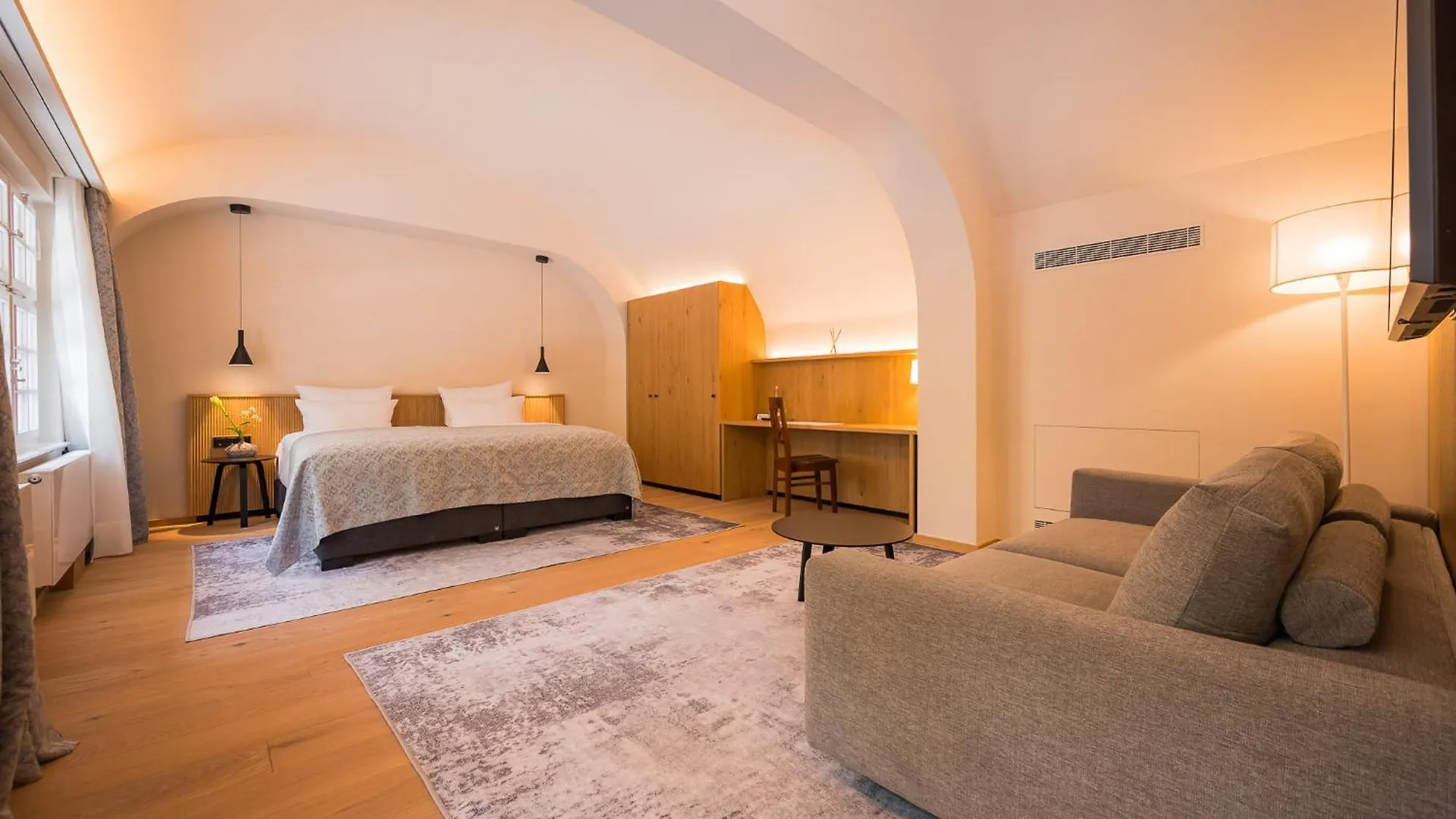 Augustiner Gutshof Menterschwaige Hotel München Németország