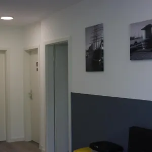 Ahoi-gästehaus 2*, Hamburg Deutschland