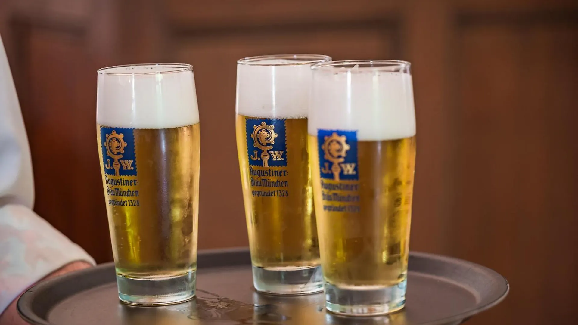 Augustiner Gutshof Menterschwaige Hotel Munich 0*,